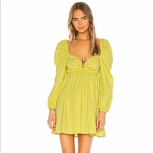 Lovers & Friends Sawtelle Mini Dress